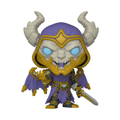 Funko POP! Games Tiny Tina's Wonderlands Dragon Lord #860