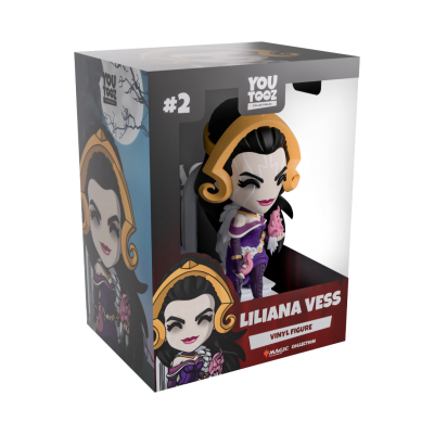 Figura Magic: The Gathering Liliana Vess 12cm Youtooz Collectibles