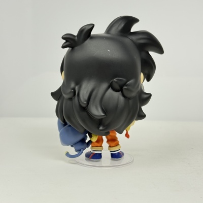 * 2ª MÃO * Funko POP! Animation Dragon Ball Yamcha & Puar #1927 SE