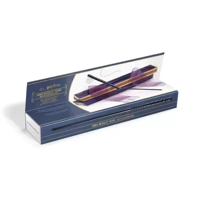 Harry Potter Ginny Weasley Wand In Collector’s Box