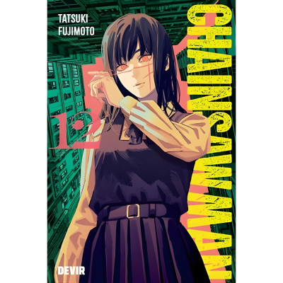 Chainsaw Man Vol. 12 (Edição em Português)