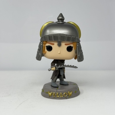 * 2ª MÃO * Funko POP! Movies Willow Sorsha #1314 CHASE