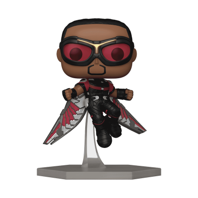 Funko POP! Marvel Studios Captain America Civil War Falcon #1152 SE