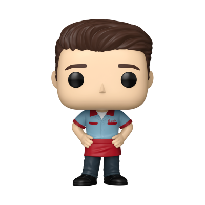 * PRÉ-RESERVA * Funko POP! Television Beverly Hills 90210 Brandon Walsh #1858