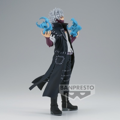 Figura My Hero Academia The Evil Villains DX Dabi II 20cm Banpresto