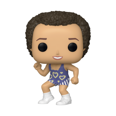 Funko POP! Icons Dancing Richard Simmons #58