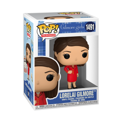 Funko POP! Television Gilmore Girls Lorelai Gilmore #1491