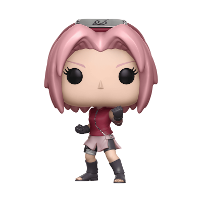 Funko POP! Animation Naruto Shippuden Sakura #183