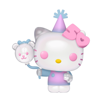Funko POP! Hello Kitty 50th Anniversary Hello Kitty (With Balloon) #76
