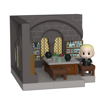 Funko Mini Moments Harry Potter Potions Class - Draco Malfoy