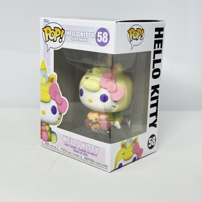 * 2ª MÃO * Funko POP! Hello Kitty And Friends Hello Kitty #58