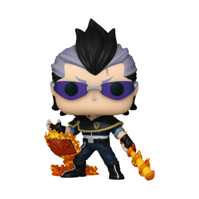 Funko POP! Animation Black Clover Magna #1720
