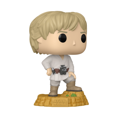 Funko POP! Star Wars Luke Skywalker #764