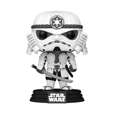 * PRÉ-RESERVA * Funko POP! Star Wars Impressions Stormtrooper #815