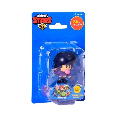 Figura Brawl Stars 1 Pack Series 1 (1 Un - Várias Personagens Disponíveis)