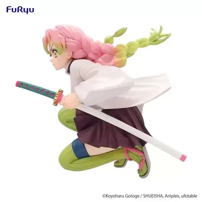 Figura Noodle Stopper Demon Slayer Kanroji Mitsuri PVC 11cm Furyu