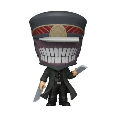 Funko POP! Animation Chainsaw Man Samurai Sword #1763