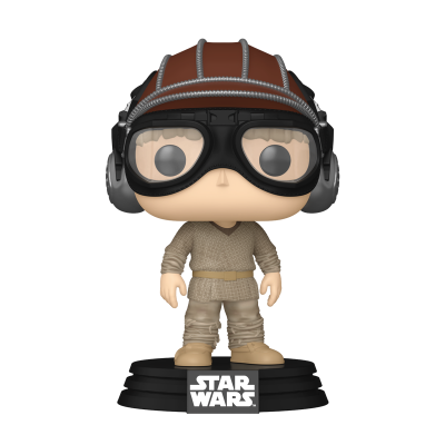 Funko POP! Star Wars Anakin Skywalker #698