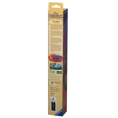 Disney Lorcana Trading Card Game Stitch Playmat