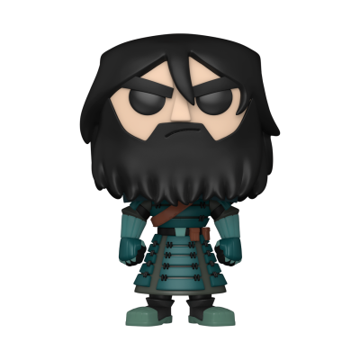 Funko POP! Animation Samurai Jack Jack (Armored) #1052