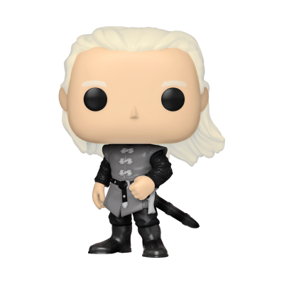 Funko POP! Television GOT House Of The Dragon Daemon Targaryen #05