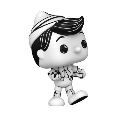 Funko POP! Disney Sketched Pinocchio #1525