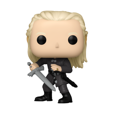 Funko POP! Television GOT House Of The Dragon Daemon Targaryen #23