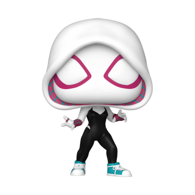 Funko POP! Marvel Spider-Man Across The Spider-Verse Spider-Gwen #1224