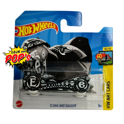 Miniatura Diecast Hot Wheels 1:64 - Lote J - Ano 2023 (1un)