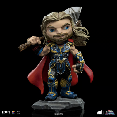 Figura MiniCo - Thor Love and Thunder - Thor