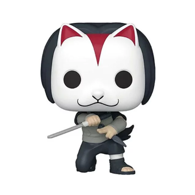 Funko POP! Animation Naruto Shippuden Anbu Itachi #1027 SE CHASE