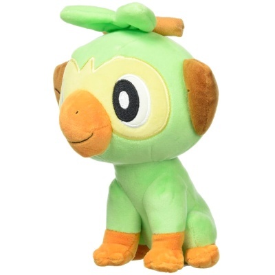 Peluche Pokémon Grookey 20cm