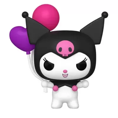 Funko POP! Hello Kitty Kuromi #85 SE (Caixa Danificada)