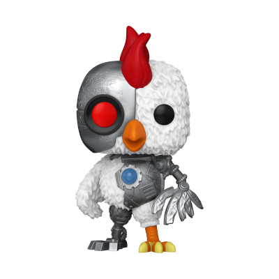 Funko POP! Animation Robot Chicken Robot Chicken #1769