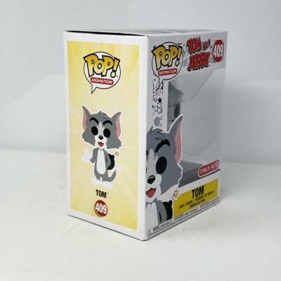 * 2ª MÃO * Funko POP! Animation Tom and Jerry Tom #409 SE