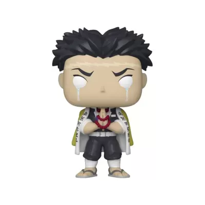 Funko POP! Animation Demon Slayer Gyomei Himejima #1091 SE CHASE