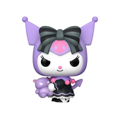 Funko POP! Hello Kitty and Friends Kuromi with Baku #63 SE