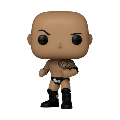 Funko POP! WWE The Rock #137