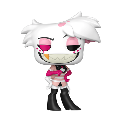 * PRÉ-RESERVA * Funko POP! Animation Hazbin Hotel Angel Dust #2241