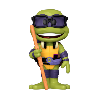 Funko SODA TMNT Mutant Mayhem Donatello