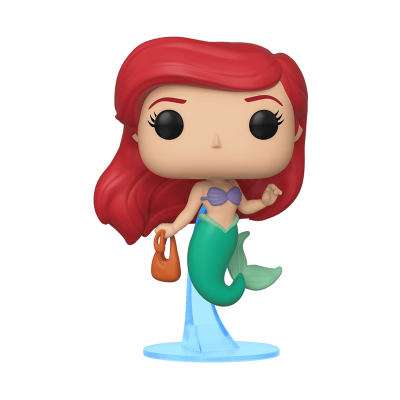 Funko POP! Disney Little Mermaid Ariel With Bag #563