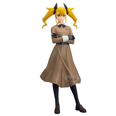 Figura Kaiju No. 8 Glitter & Glamours Kikoru Shinomiya 22cm Banpresto