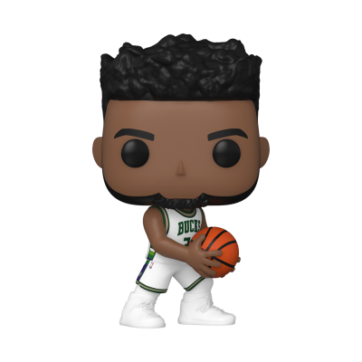 Funko POP! Basketball Milwaukee Bucks Giannis Antetokounmpo #143