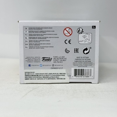 * 2ª MÃO * Funko POP! Animation Dragon Ball Super Super Saiyan Caulifla #816