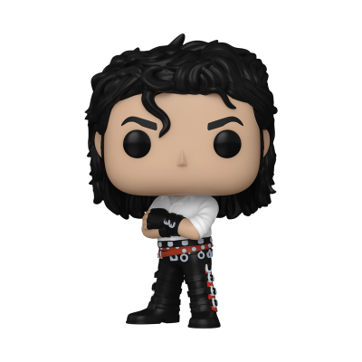 Funko POP! Rocks Michael Jackson (Dirty Diana) #383