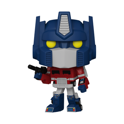 Funko POP! Retro Toys Transformers Optimus Prime #131