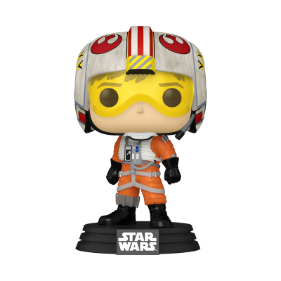 Funko POP! Star Wars Luke Skywalker (Red 5) #763