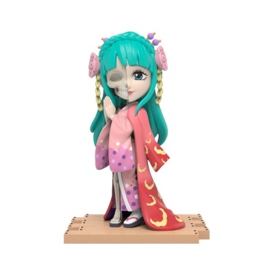 Blind Box One Piece Hidden Dissectibles Series 5 [Ladies Edition] (1 un.)