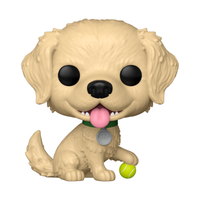 * PRÉ-RESERVA * Funko POP! Pets Golden Retriever #15