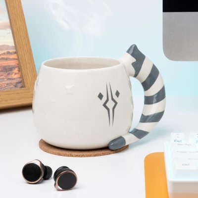 Mug 3D Star Wars The Mandalorian Ahsoka Tano Paladone